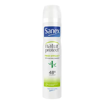 Sanex NaturProtect Mujeres Desodorante en spray 200 ml 1 pieza(s)