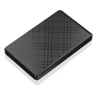 Caja externa para disco duro de 2.5' aisens ase-2522b/ usb 3.1