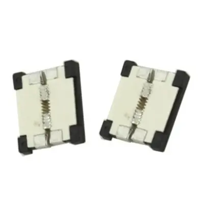 Conector Empalme Tira Led 3528 Sin Cables (precio De 5 Unidades)