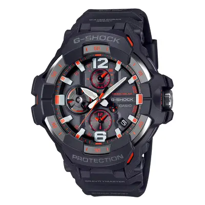 Reloj de pulsera CASIO G-Shock - GR-B300-1A4ER correa color: Negro Dial Negro Hombre