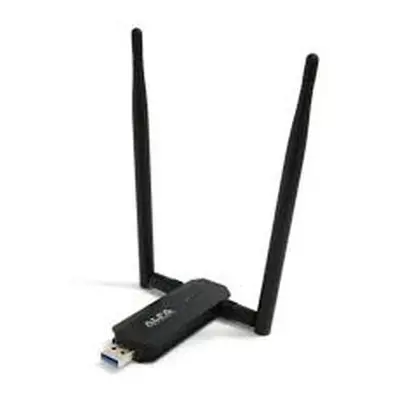Alfa network awus036ax 11ax 2x2 ax1800 wireless lan usb 3.0 dongle