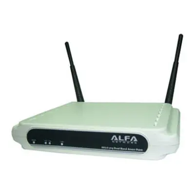 Alfa network awap803 punto de acceso wireless 11a+g dual-band access point