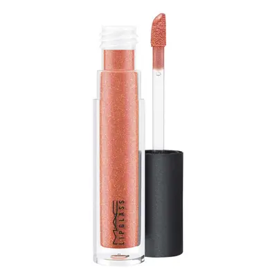 Mac, lipglass, shining, lip gloss, shapeshifting peach, 3.1 ml