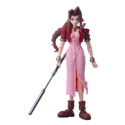 Final fantasy vii figura bring arts aerith gainsborough 14 cm