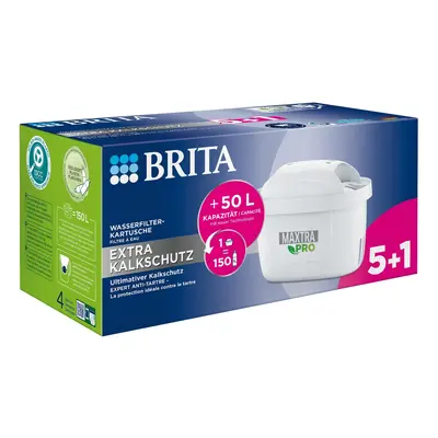 Brita MAXTRA PRO Filtro para sistema de filtración de agua