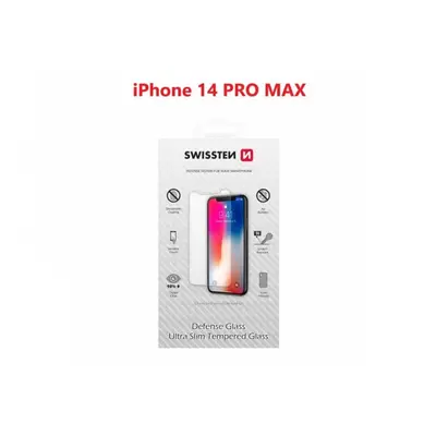 Tempered glass for apple iphone 14 pro max re 2,5d