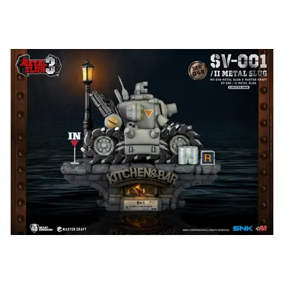 Figura master craft metal slug 3 sv-001