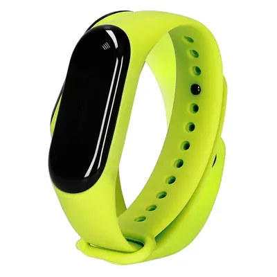 Pulsera compatible con la última versión de la smart band de xiaomi, mi band 6, en color verde l