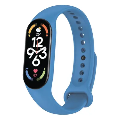 <p>pulsera de tpu compatible con la xiaomi smart band 7.</p>