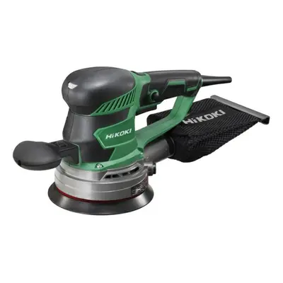 Hikoki SV15YCWB lijadora portátil Lijadora rotorbital 11000 RPM Negro, Verde 350 W