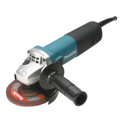 Makita 9558HNRG amoladora angular 12,5 cm 11000 RPM 840 W 2,1 kg