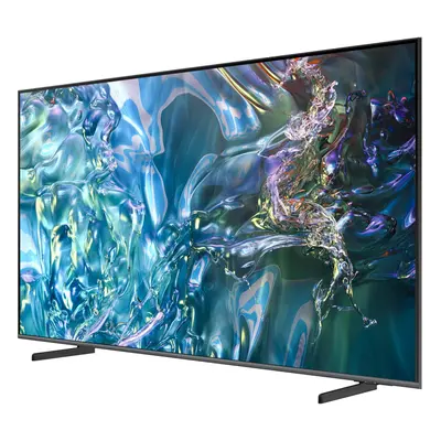 Samsung q67d qe65q67dauxxh tv 165.1 cm (65") 4k ultra hd smart tv wi-fi grey, titanium