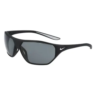 Nike Aero Drift P Dq0994 Sunglasses, 011 Matte Black/Polar Grey, 65 Women's