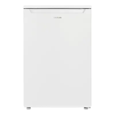 Cecotec Mini Nevera 107 L Bolero CoolMarket TT 107 White, Clase E, Ahorro energético, Puerta rev