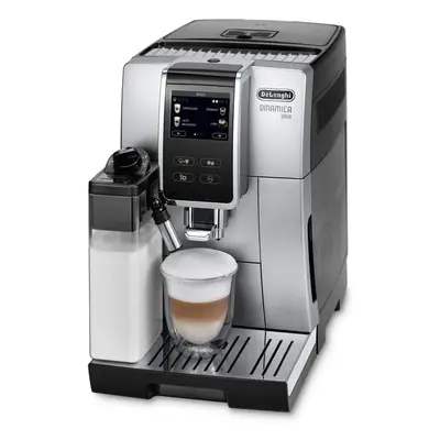 De'Longhi Dinamica Plus ECAM370.70.SB Totalmente automática Cafetera combinada 1,8 L