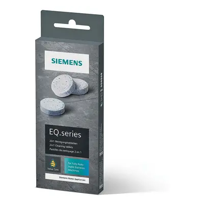 Siemens Descalcificador para cafeteras, Cafeteras espresso NE550755753