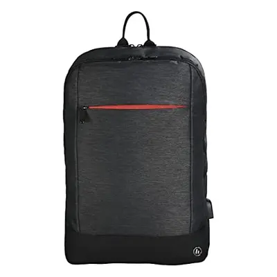 Hama Manchester Maletín para portátil 39,6 cm (15.6") Mochila Negro