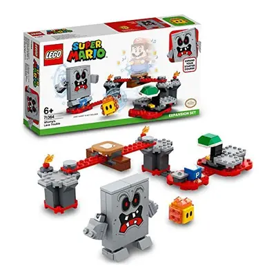 LEGO 71364 Super Mario Set de Expansión: Lava letal de ROCO, Juguete de Construcción