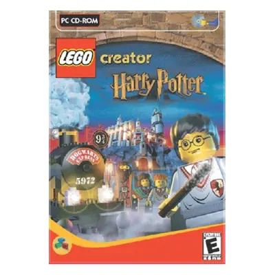 Lego creator harry potter