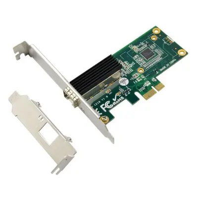 Microconnect MC-PCIE-INT210 adaptador y tarjeta de red Interno Fibra 1000 Mbit/s