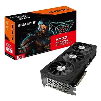 Gigabyte GAMING Radeon RX 7800 XT OC AMD 16 GB GDDR6