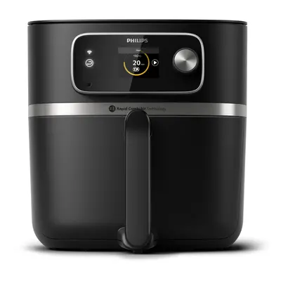 Philips 7000 series HD9880/90 Airfryer Combi XXL conectada