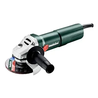 Metabo W 1100-125 amoladora angular 12,5 cm 12000 RPM 1100 W 2,1 kg