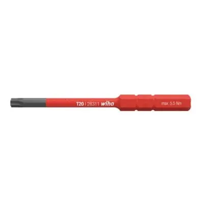 Wiha bit slimbit electric torx® (35508) t15 x 75 mm