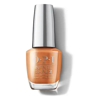 Opi, infinite shine 2, nail polish, isl mi02, have your panettone and eat it too, 15 ml