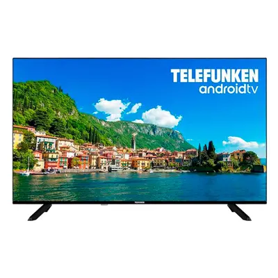 Telefunken 65dtua523 / televisor smart tv 65" direct led uhd 4k hdr