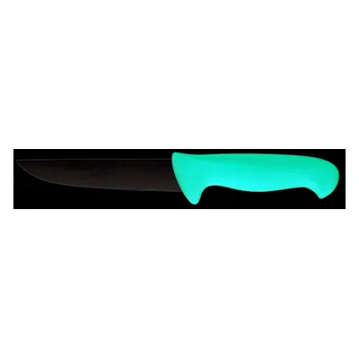 Cuchillo de carnicero Arcos Colour - Prof 291522 de acero inoxidable Nitrum y mango ergonómico d