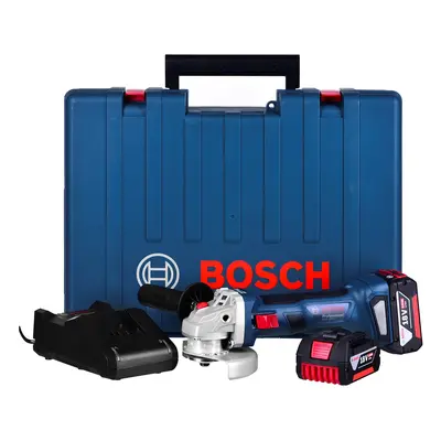 Bosch GWS 180-LI amoladora angular 12,5 cm 11000 RPM 1,6 kg