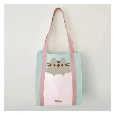 Grupo Erik Bolso tela Pusheen - Tote bag - Bolsa compra plegable/Bolsa tela - Tote bag tela - Bo