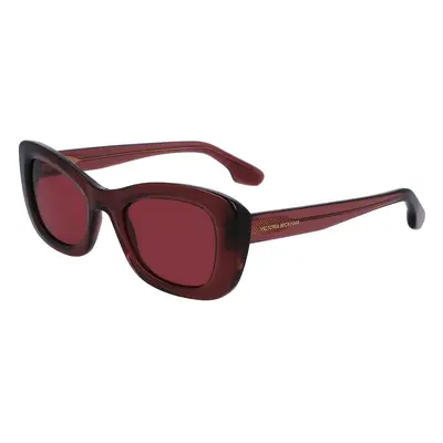 Victoria Victoria Beckham VB657S Gafas, 513 Purple, 50 Unisex Adulto