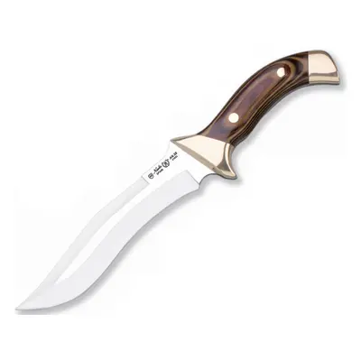 Cuchillo Amazonas 9601 Miguel Nieto de 33 cms, con hoja de acero de 19 cms y mango de Madera sta