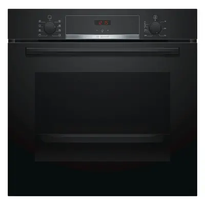 Bosch Serie 4 HBA553BA0 horno 71 L A Negro