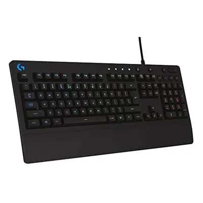 Logitech G G213 Prodigy teclado USB QWERTY Inglés Negro