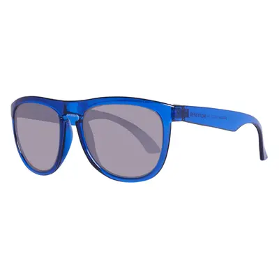 United Colors of Benetton BE993S04 Gafas de Sol, Blue, 55 para Hombre