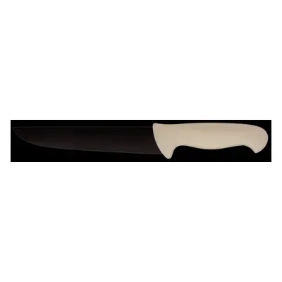 Cuchillo de carnicero Arcos Colour - Prof 291725 de acero inoxidable Nitrum y mango ergonómico d