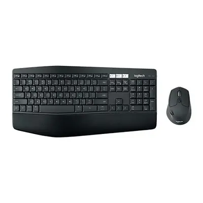 Logitech MK850 Performance teclado Ratón incluido RF Wireless + Bluetooth QWERTY Español Negro