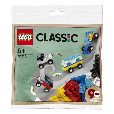 LEGO Classic -Polybag Polybag Bausatz Autos (30510)