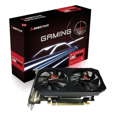 Biostar VA5615RF41 tarjeta gráfica AMD Radeon RX 560 4 GB GDDR5