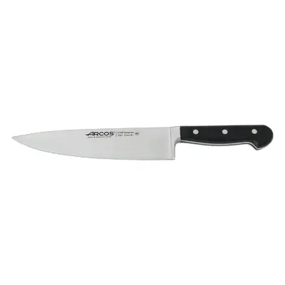 CUCHILLO COCINERO ÓPERA 210 mm - Cuchillos de hoja ancha, filo liso, estable y fuerte. Cuchillo 