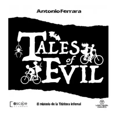 Tales of evil (castellano)