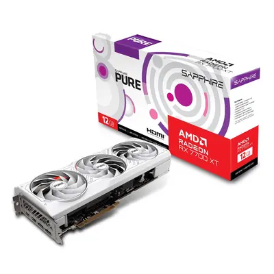 Sapphire PURE Radeon RX 7700 XT AMD 12 GB GDDR6