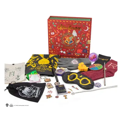 Harry potter calendario de adviento wizarding world deluxe 2023