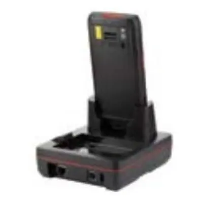 Honeywell CT40-EB-UVN-0 estación dock para móvil Ordenador portátil Negro, Rojo