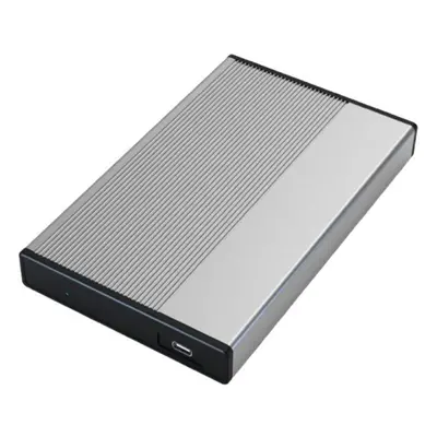 3GO HDD25GYC21 caja para disco duro externo Caja de disco duro (HDD) Aluminio 2.5"