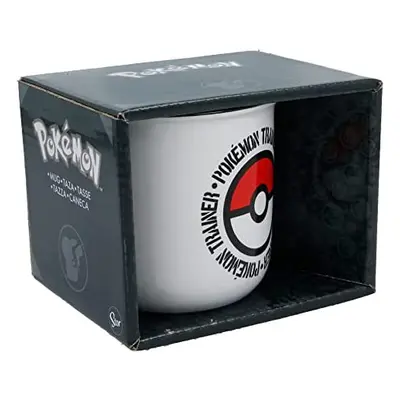 Stor Taza desayuno de cerámica de 400 ml de Pokemon