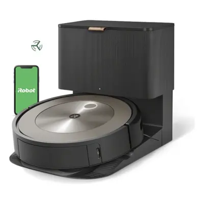 iRobot Roomba j9+ aspiradora robotizada Bolsa para el polvo Negro